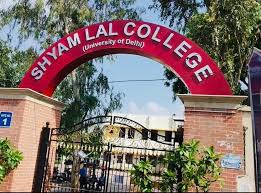 Shyam Lal College, Delhi