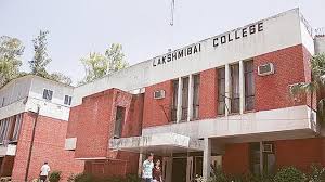 Lakshmi Bai College, Delhi