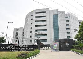 Shaheed Sukhdev College Of Business Studies, Delhi