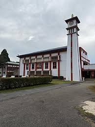 Sherubtse College, Delhi