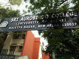 Sri Aurbindo College, Delhi
