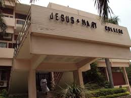 Jesus And Mary College, Delhi