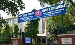 School Of Open Learning, Delhi
