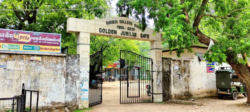 Giridih College 