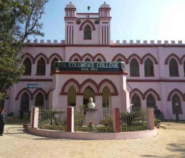 St Columba's College, Hazaribagh