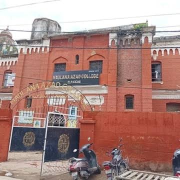 Maulana Azad College, Ranchi