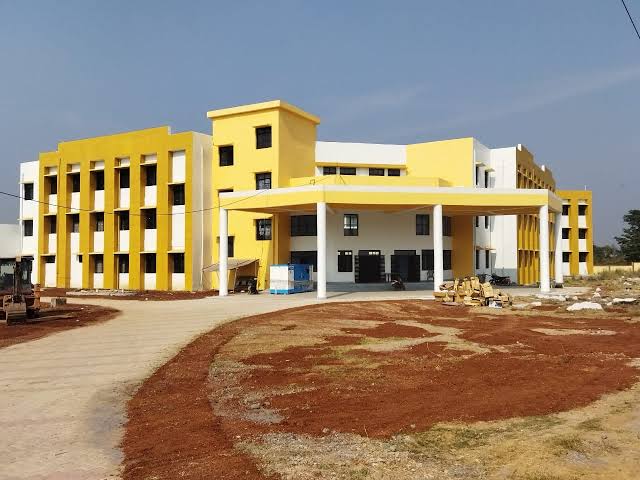 Model Mahila College, Kharsawan