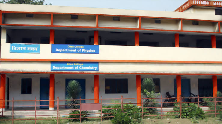 Chas college 