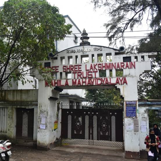 SSLNT Mahila Mahavidyalaya, Dhanbad