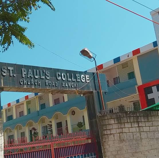St Paul's College, Ranchi