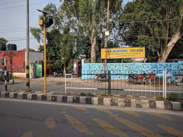 Suraj Singh Memorial College, Ranchi
