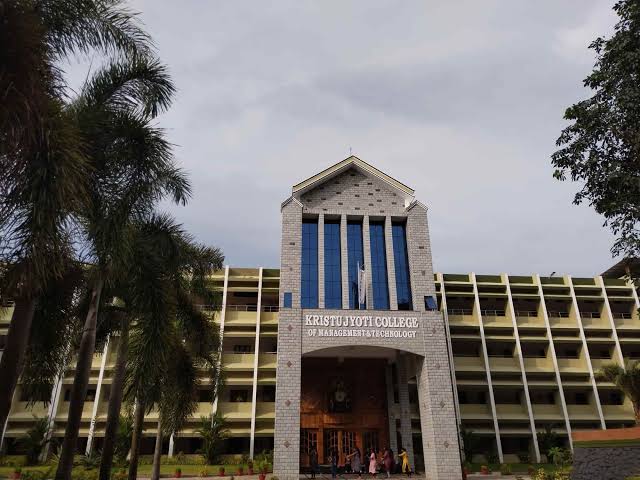 Kristu Jyoti College of Management and Technology, Kottayam