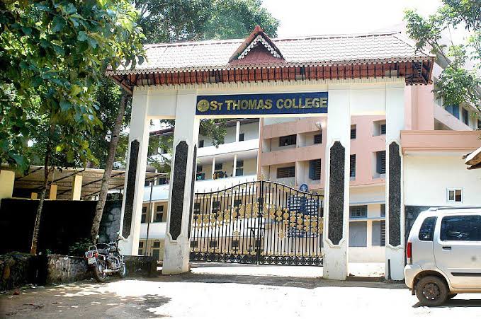 St Thomas College of Advanced Studies, Ranni