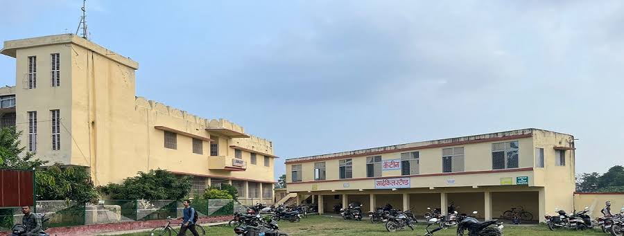 Dr Jagannath Mishra College 