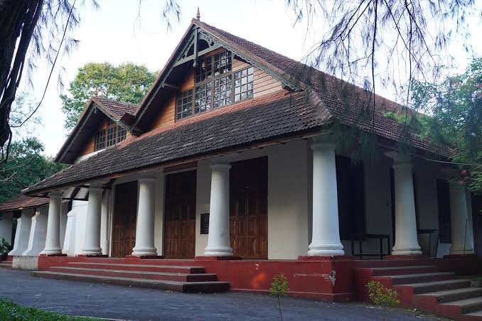 CMS College, Kottayam