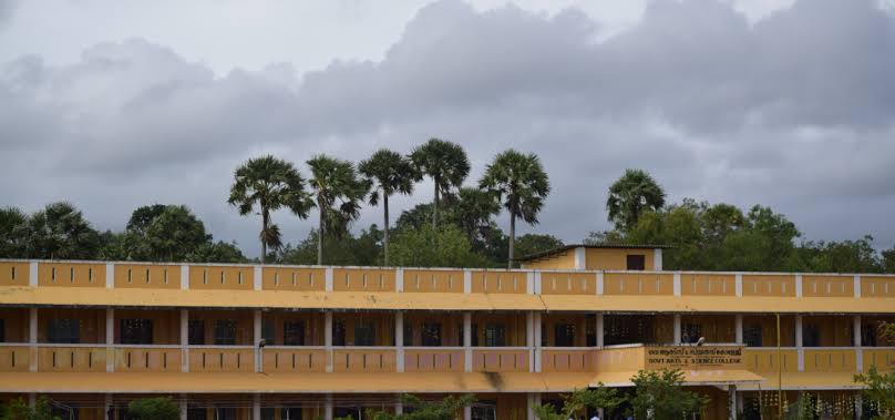 Government College, Kulathur