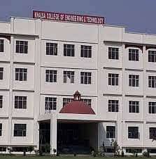 Khalsa College Of Engineering And Technology