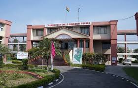 Lamrin Tech Skill University