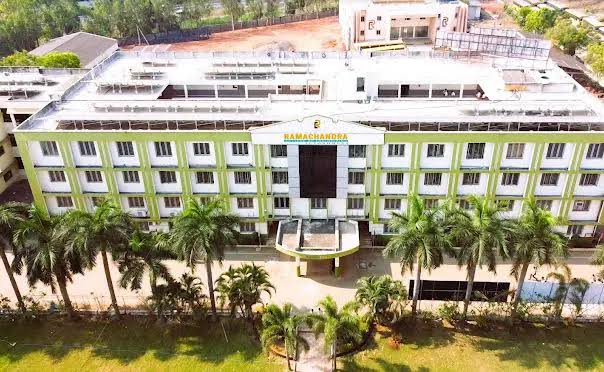 RAMACHANDRA COLLEGE OF ENGINEERING