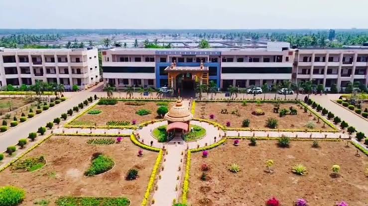 SRINIVASA INSTITUTE OF ENGINEERING AND
TECHNOLOGY