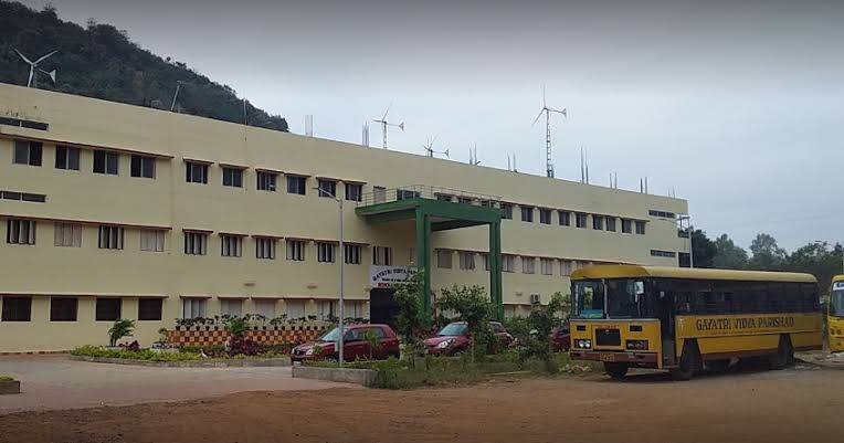 GAYATRI VIDYA PARISHAD COLLEGE FOR DEGREE
AND PG COURSES