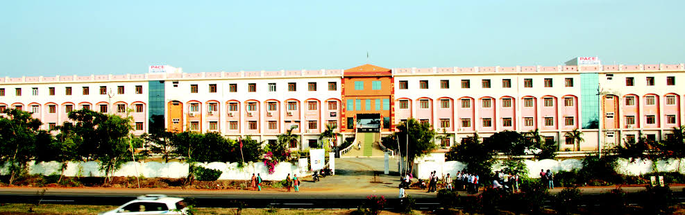 PACE INSTITUTE OF TECHNOLOGY AND SCIENCES