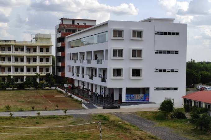 RISE KRISHNA SAI GANDHI GROUP OF
INSTITUTIONS