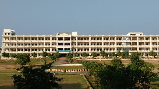 RISE KRISHNA SAI PRAKASAM GROUP OF
INSTITUTIONS