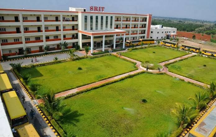 SRINIVASA RAMANUJAN INSTITUTE OF
TECHNOLOGY