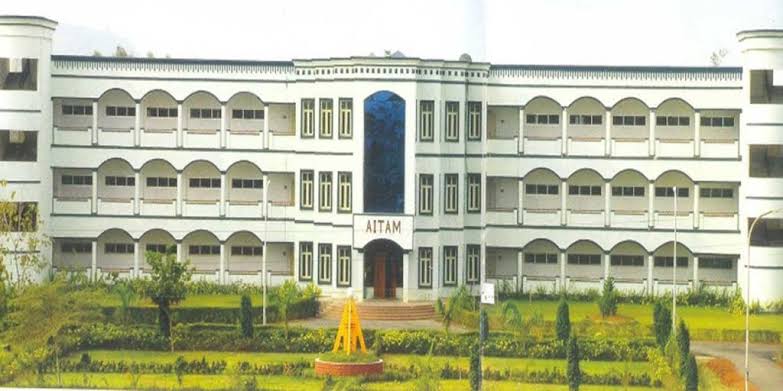 ADITYA INSTITUTE OF TECHNOLOGY AND
MANAGEMENT