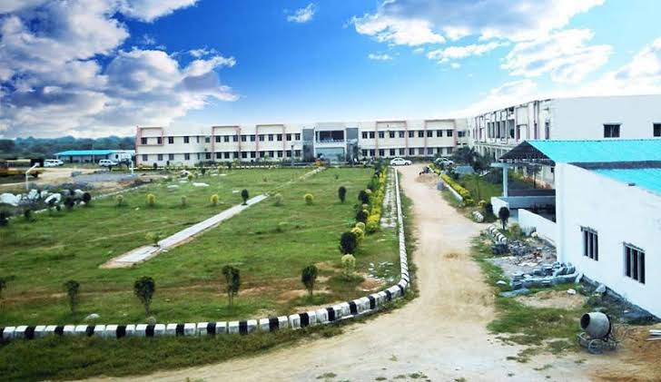Amina Institute Of Technology