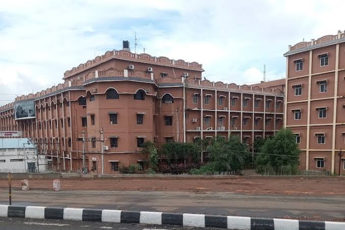 Audhishankara College Of Engineering And Technology