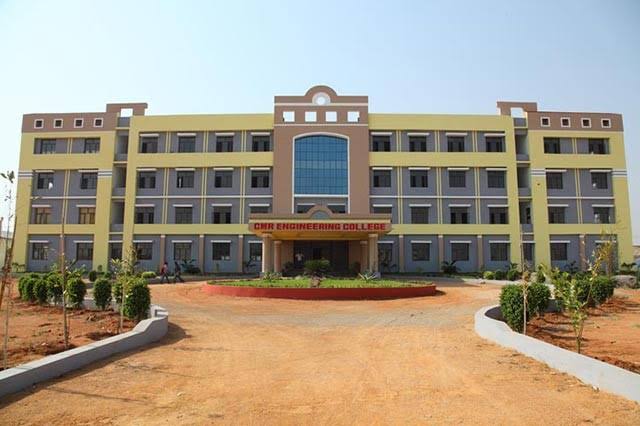 C M R College Of Engineering And Technology