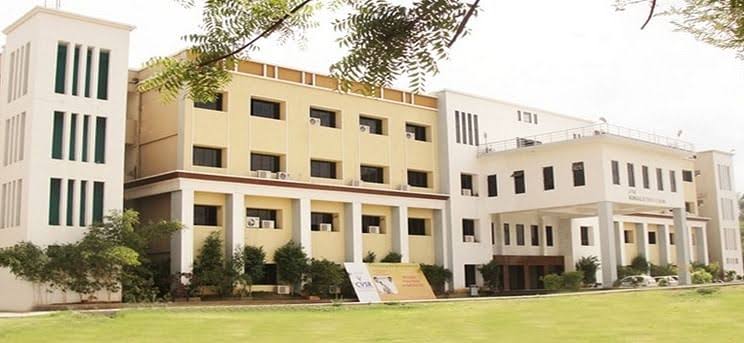 C V S R College Of Engineering