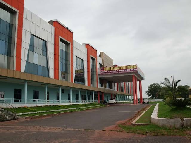 Chilku Balaji Institute Of Technology