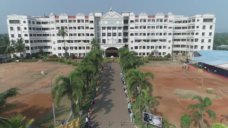 Dadi Institute Of Engineering And Tech