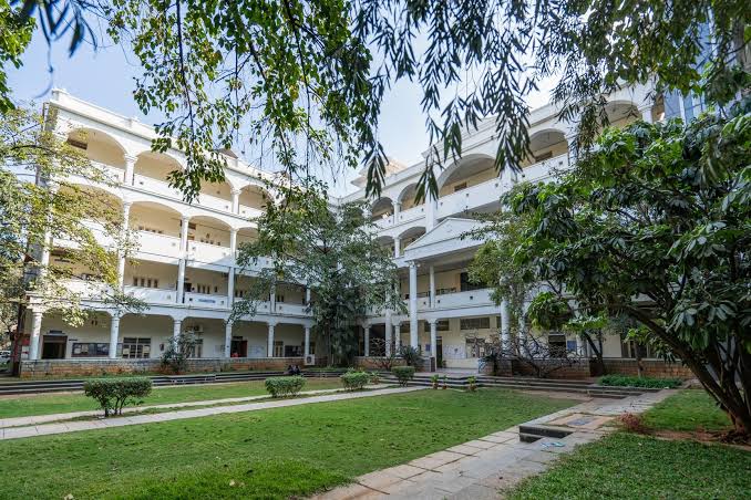 G Narayanamma Institute Of Tech And Science