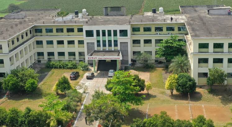 G V R And S College Of Engineering And Tech