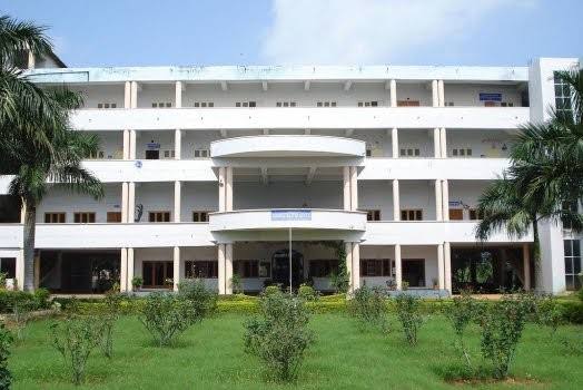 Gayathri Vidya Parishad College Of Engineering