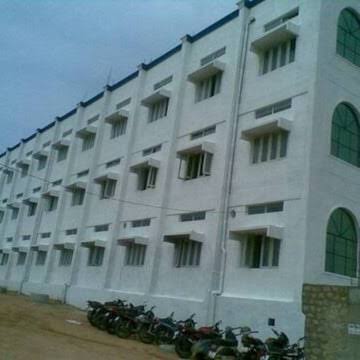 Green Fort Engineering College