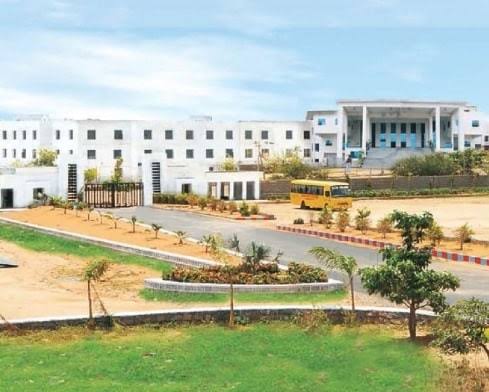 Holy Mary Institute Of Tech And Science