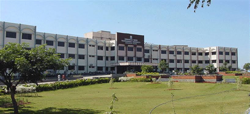 J N T U College Of Engineering