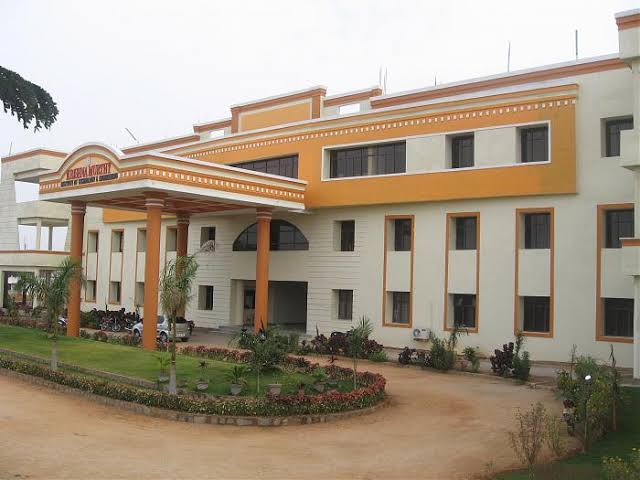 Krishna Murthy Institute Of Technology And Engineering