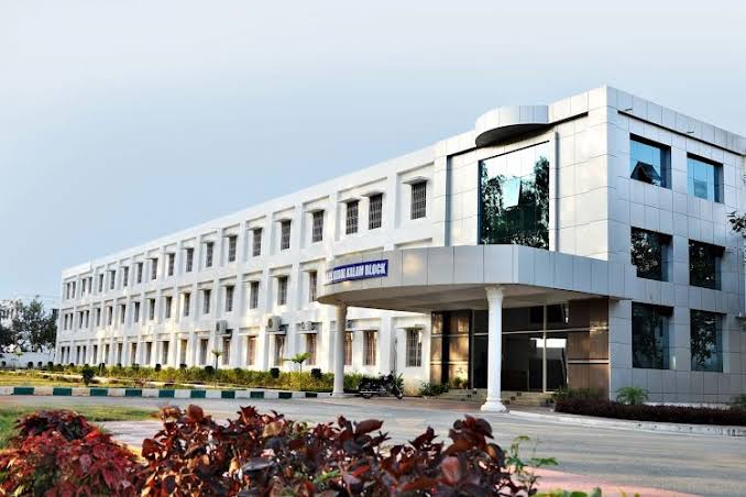 Kuppam Engineering College