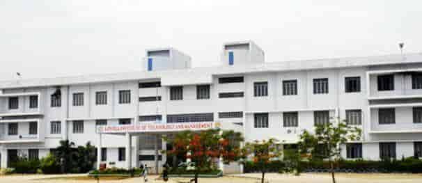 Loyola Institute Of Tech And Mgt