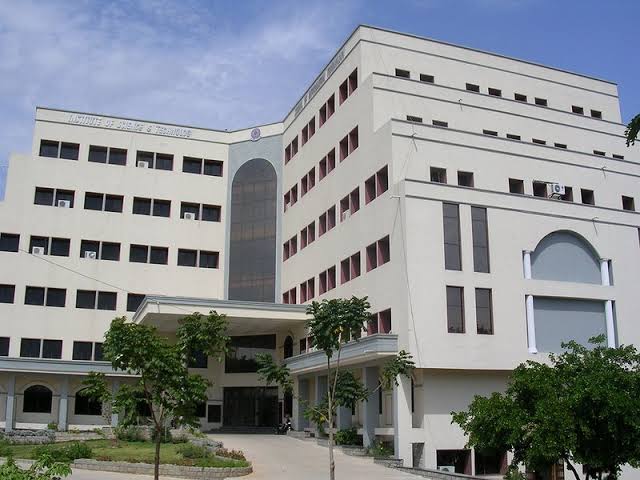 M J College Of Engineering And Tech