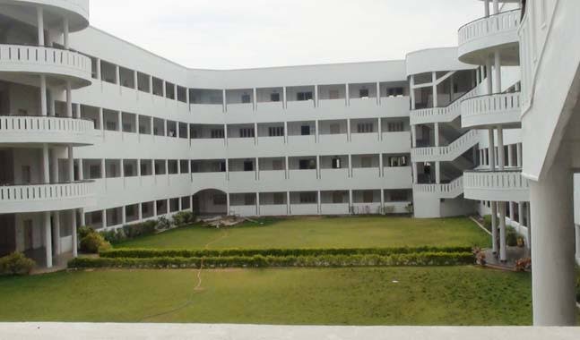 Mahatma Gandhi Institute Of Tech