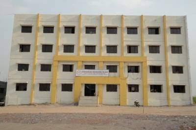 Maheshwara Engineering College