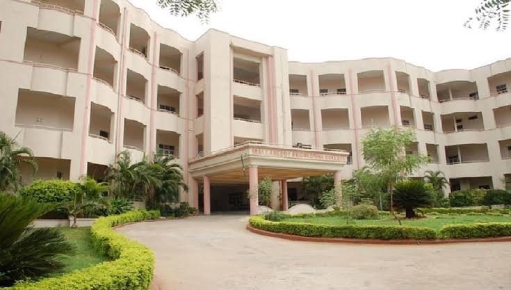 Malla Reddy Institute Of Engineering And Tech