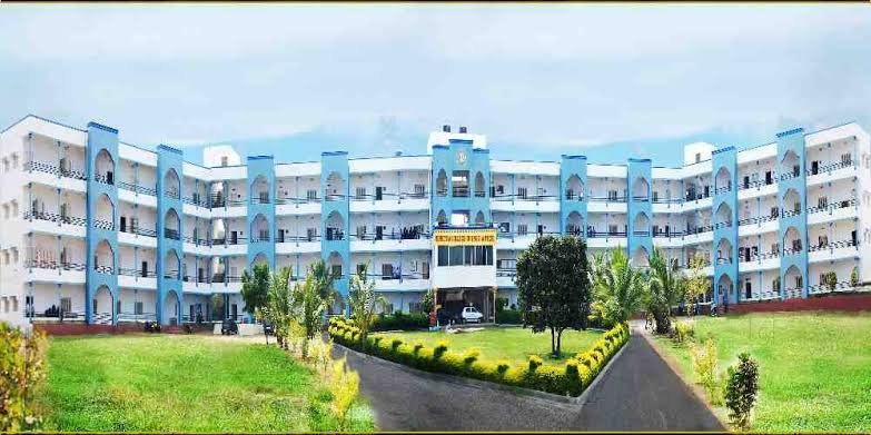Nishitha College Of Engineering And Technology